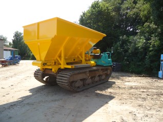 gravel hopper side 4